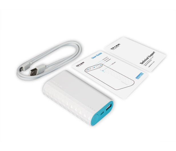 TP-Link TL-PB5200 Power Bank 5200mAh, 1 USB ports (5V/2,4A) - 268357 - zdjęcie 3